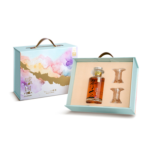 Parent's Day Giftset - EYS Sen Zhi Wine